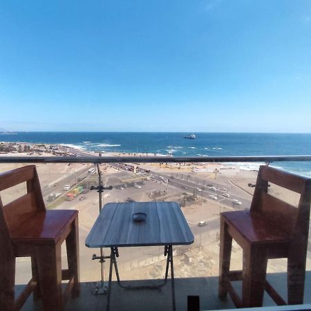 Apartmán Departamento Con Vista Al Mar Antofagasta Exteriér fotografie