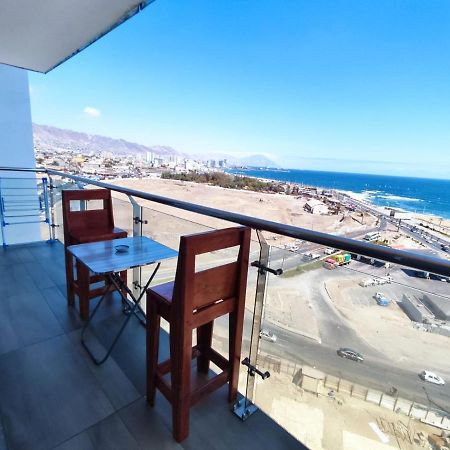 Apartmán Departamento Con Vista Al Mar Antofagasta Exteriér fotografie