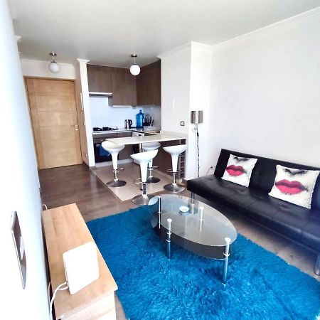 Apartmán Departamento Con Vista Al Mar Antofagasta Exteriér fotografie