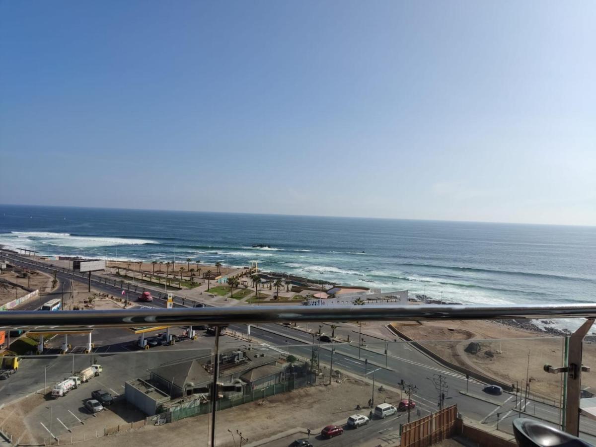 Apartmán Departamento Con Vista Al Mar Antofagasta Exteriér fotografie