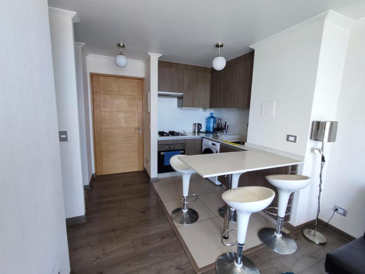 Apartmán Departamento Con Vista Al Mar Antofagasta Exteriér fotografie