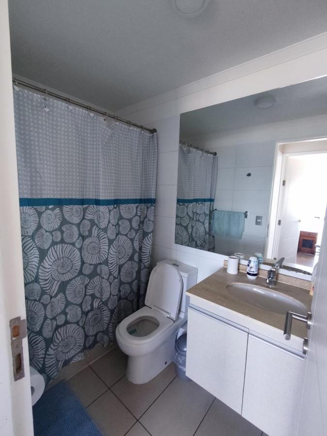 Apartmán Departamento Con Vista Al Mar Antofagasta Exteriér fotografie