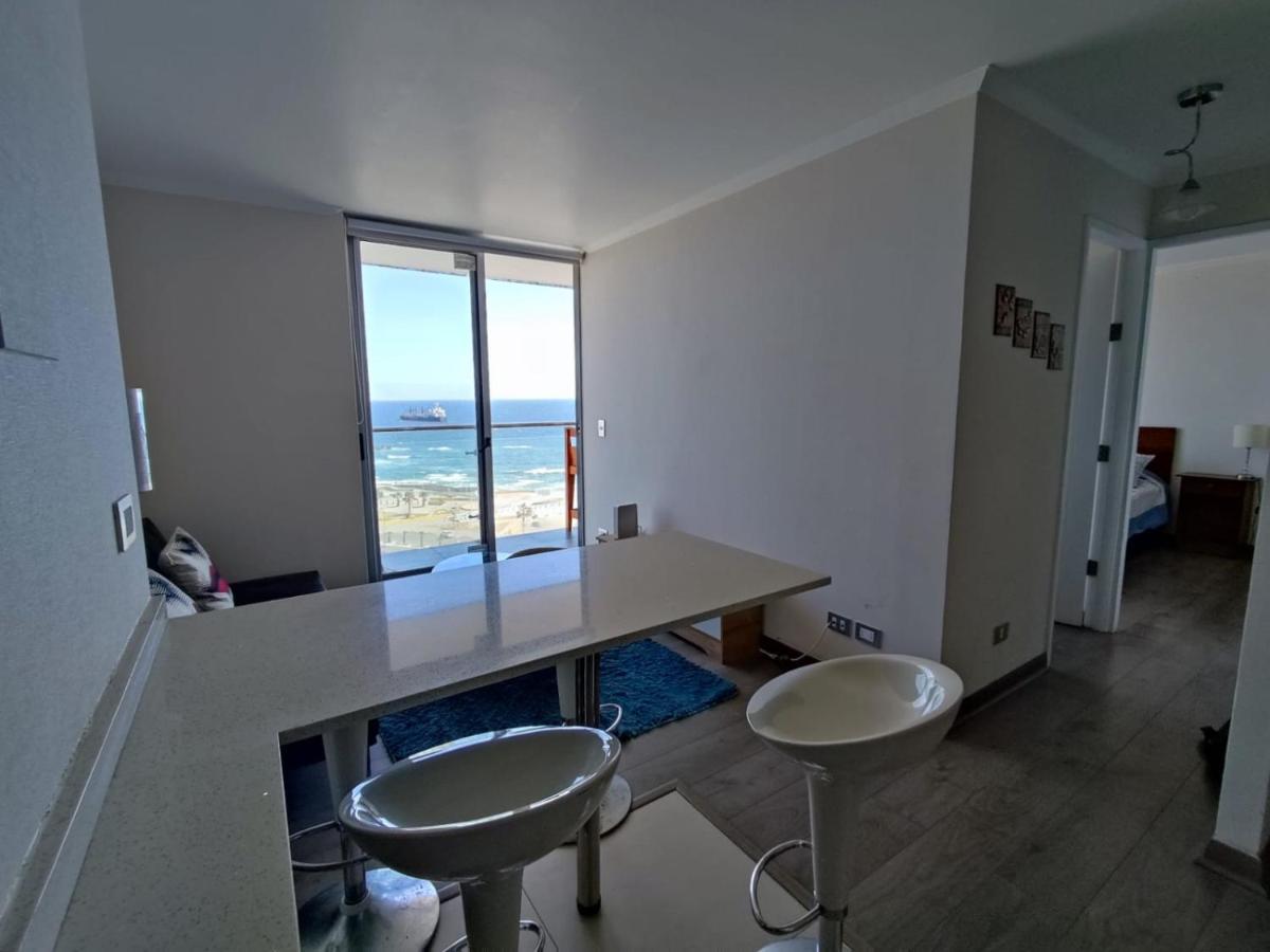 Apartmán Departamento Con Vista Al Mar Antofagasta Exteriér fotografie