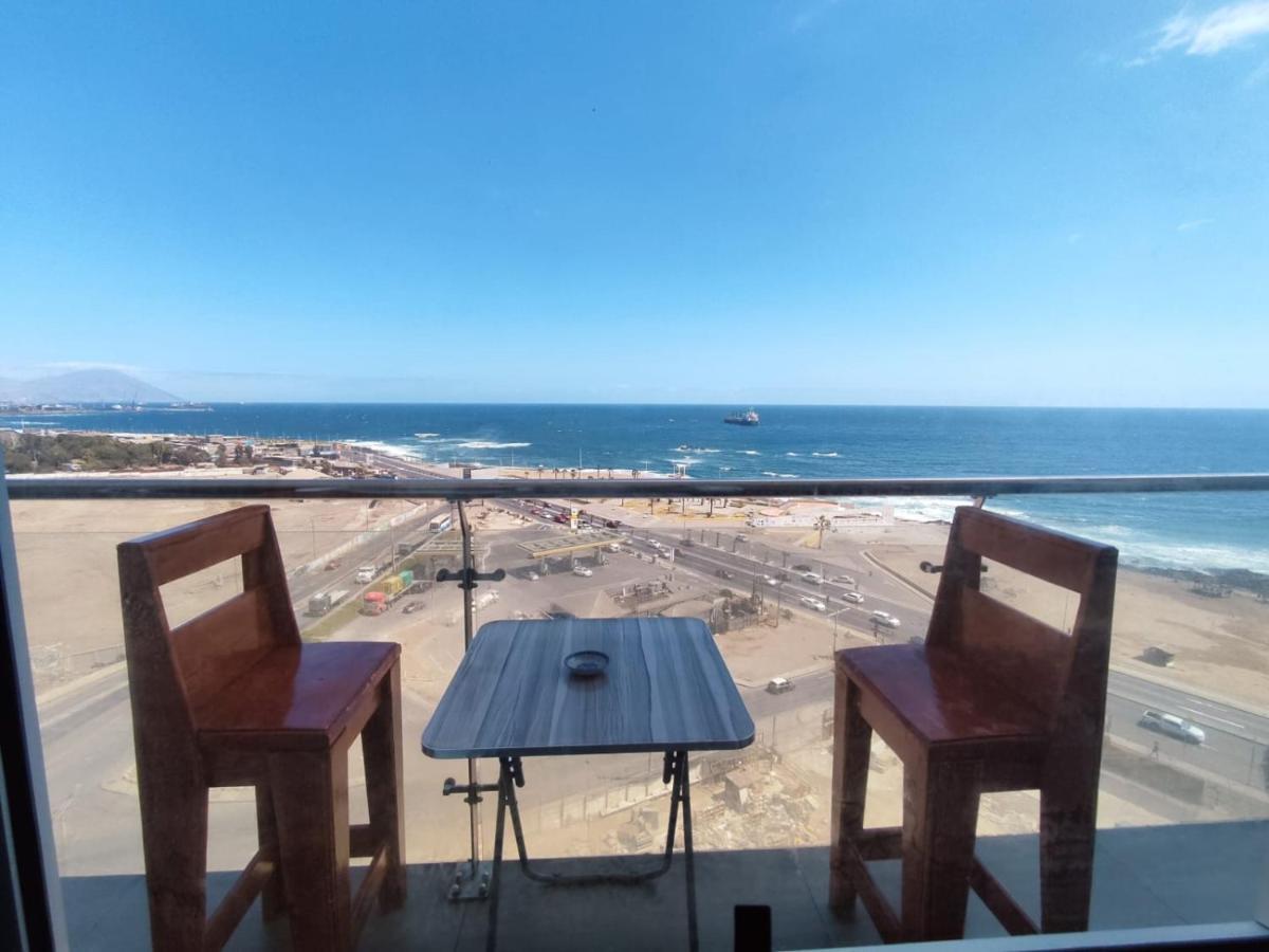 Apartmán Departamento Con Vista Al Mar Antofagasta Exteriér fotografie