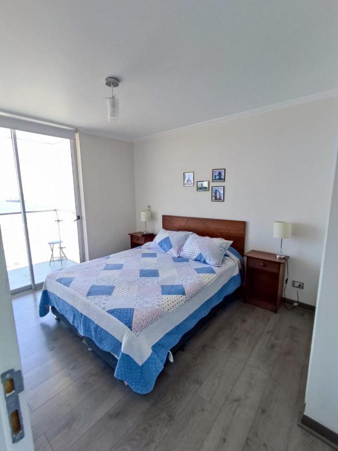 Apartmán Departamento Con Vista Al Mar Antofagasta Exteriér fotografie