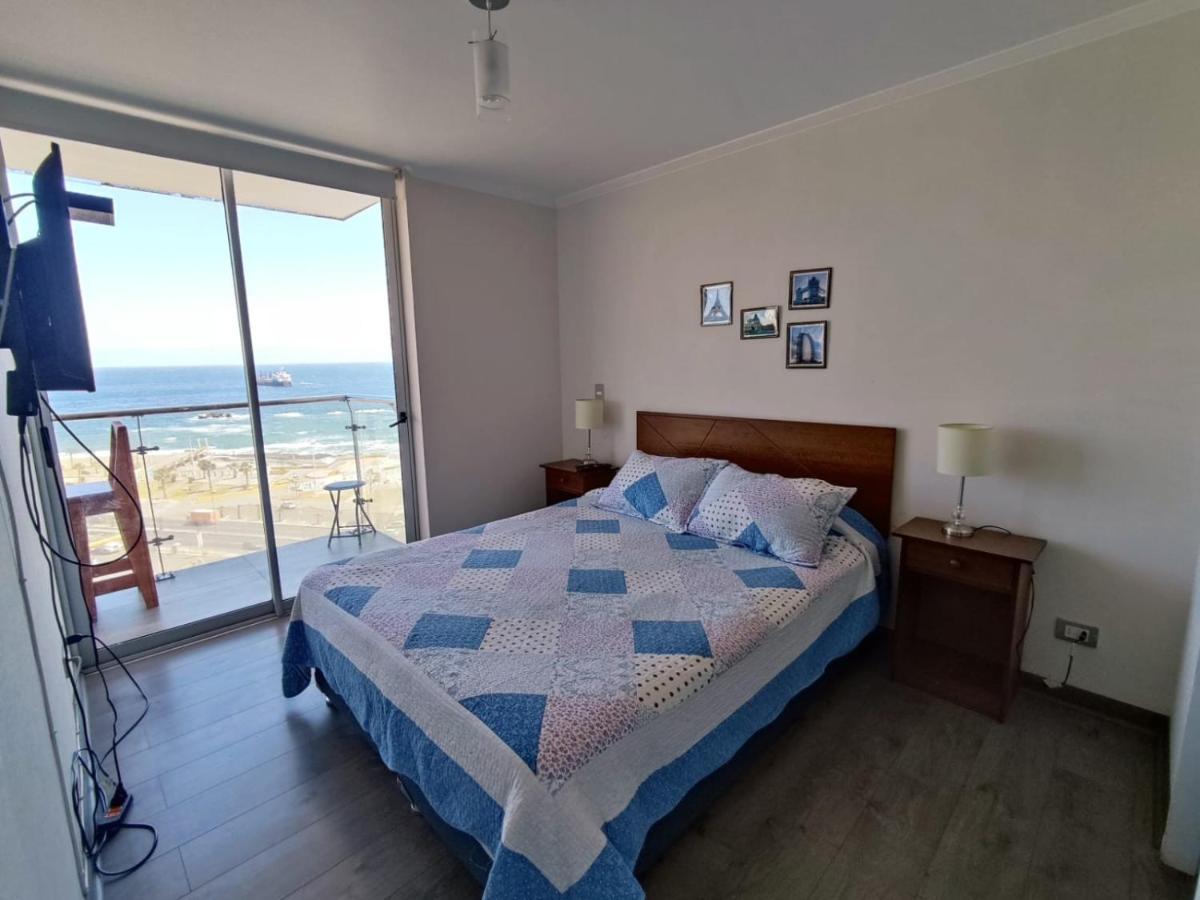 Apartmán Departamento Con Vista Al Mar Antofagasta Exteriér fotografie