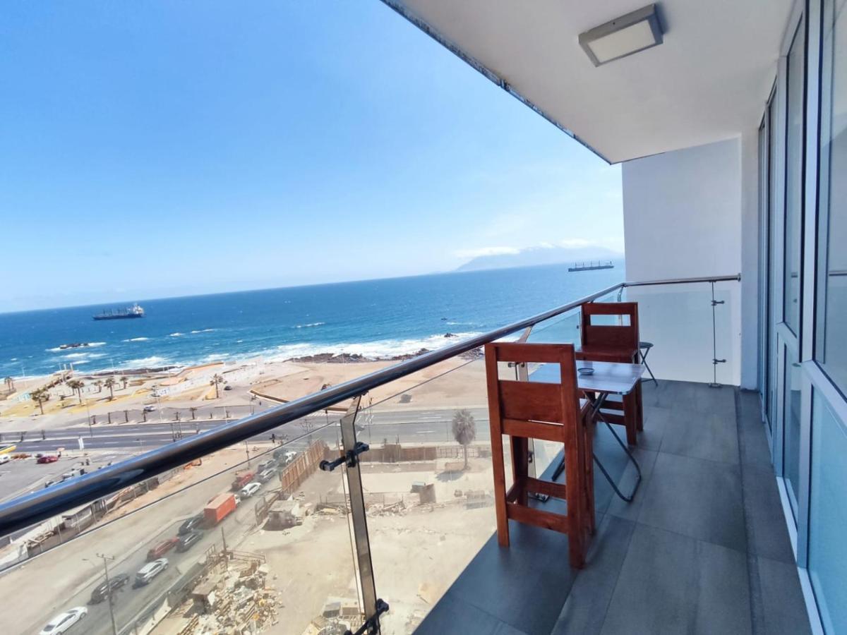 Apartmán Departamento Con Vista Al Mar Antofagasta Exteriér fotografie