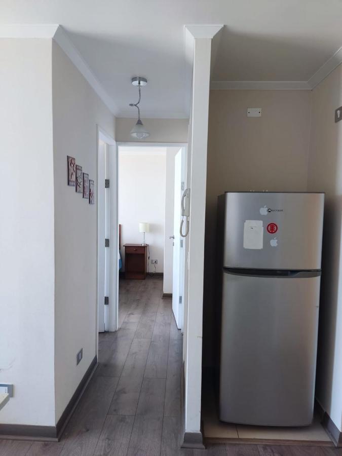 Apartmán Departamento Con Vista Al Mar Antofagasta Exteriér fotografie
