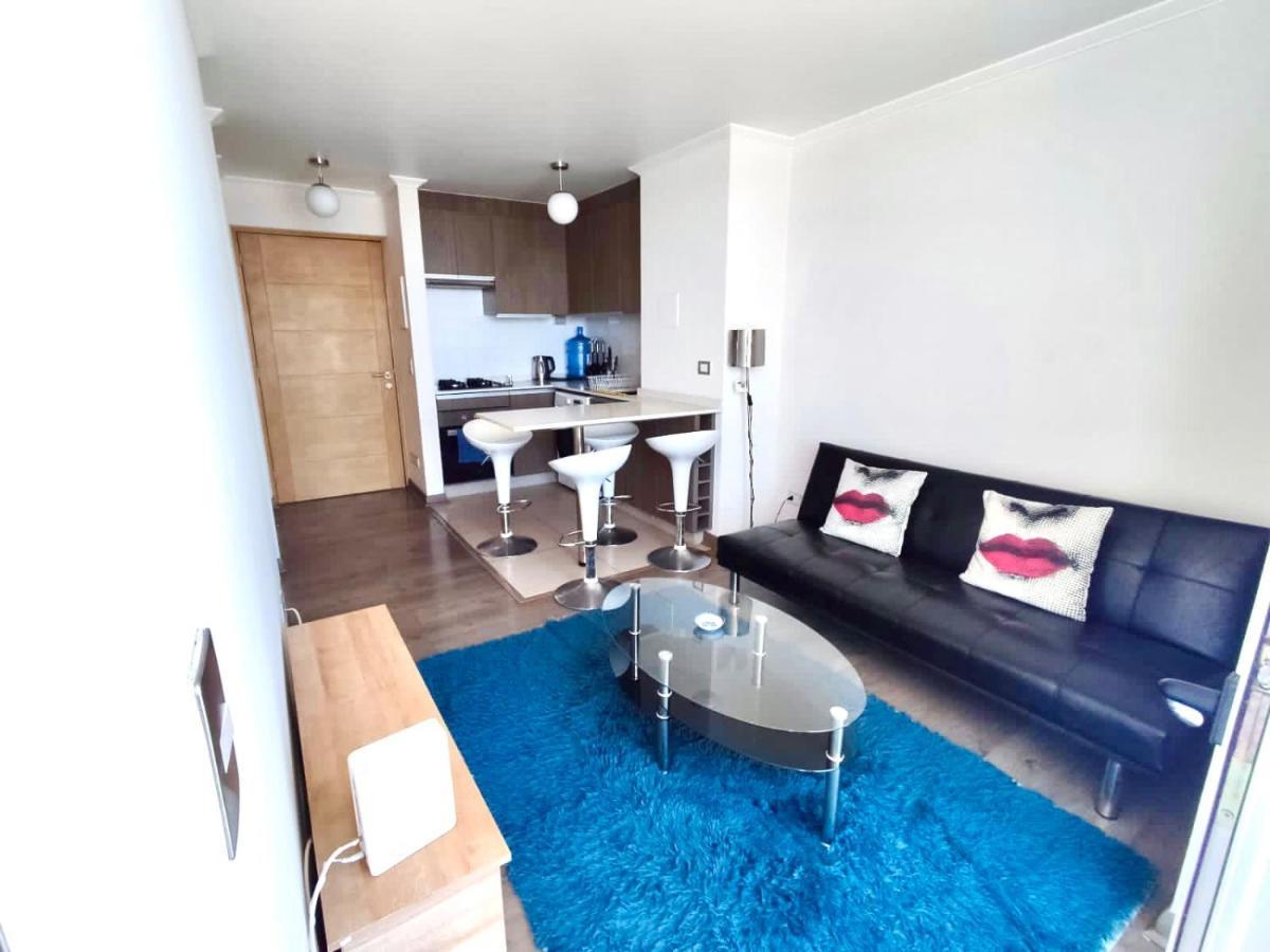 Apartmán Departamento Con Vista Al Mar Antofagasta Exteriér fotografie