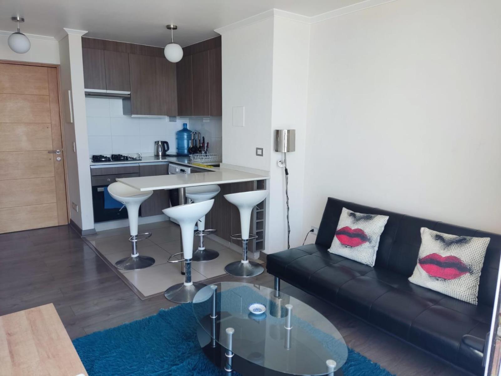 Apartmán Departamento Con Vista Al Mar Antofagasta Exteriér fotografie